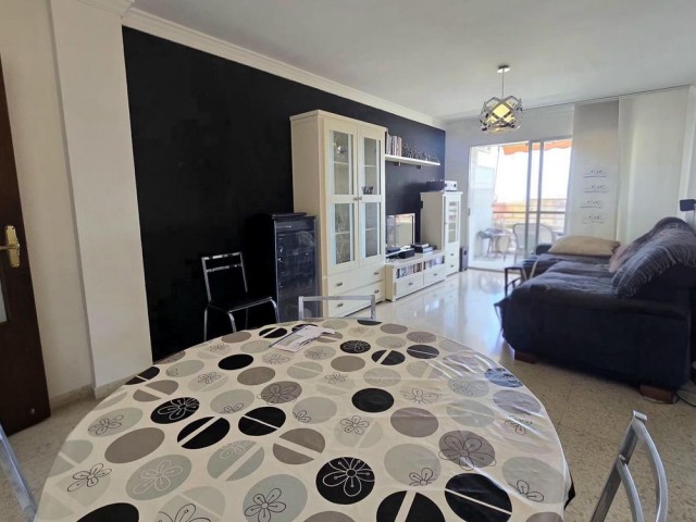 3 Bedrooms Apartment in Málaga