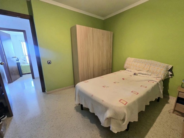 3 Bedrooms Apartment in Málaga