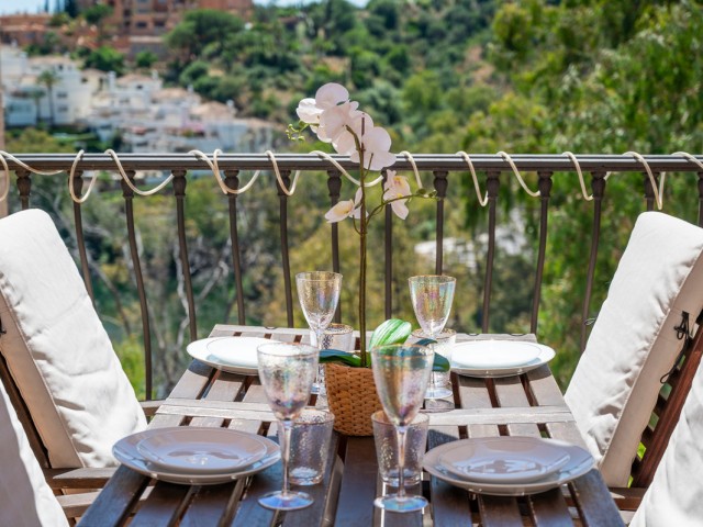 3 Bedrooms Villa in Nueva Andalucía