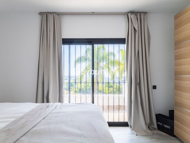 2 Schlafzimmer Apartment in Benahavís