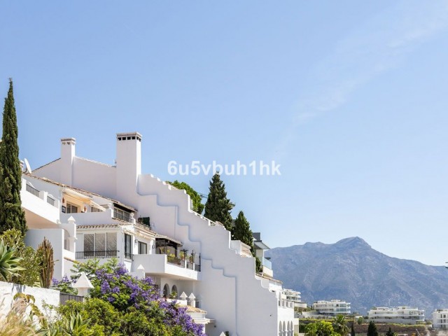 2 Schlafzimmer Apartment in Benahavís