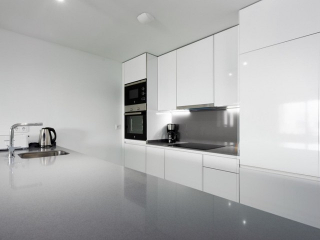 2 Schlafzimmer Apartment in Manilva