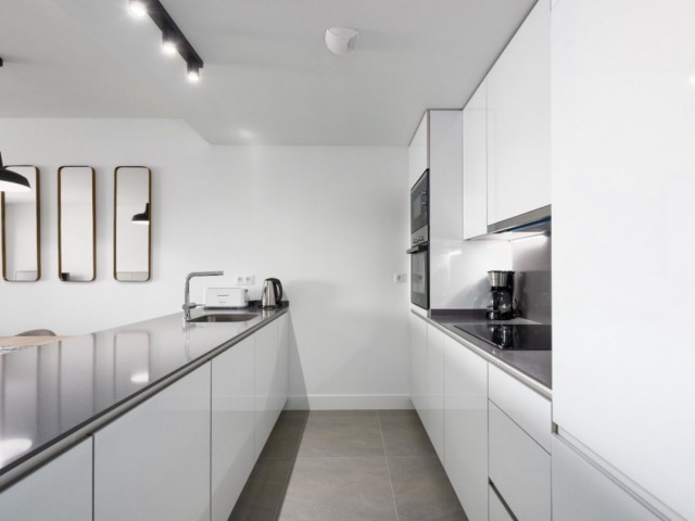 2 Schlafzimmer Apartment in Manilva