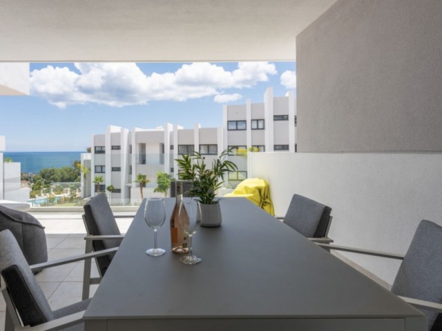 2 Schlafzimmer Apartment in Manilva