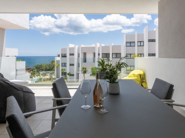 2 Schlafzimmer Apartment in Manilva