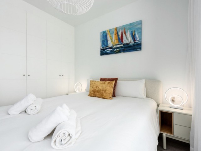 2 Schlafzimmer Apartment in Manilva