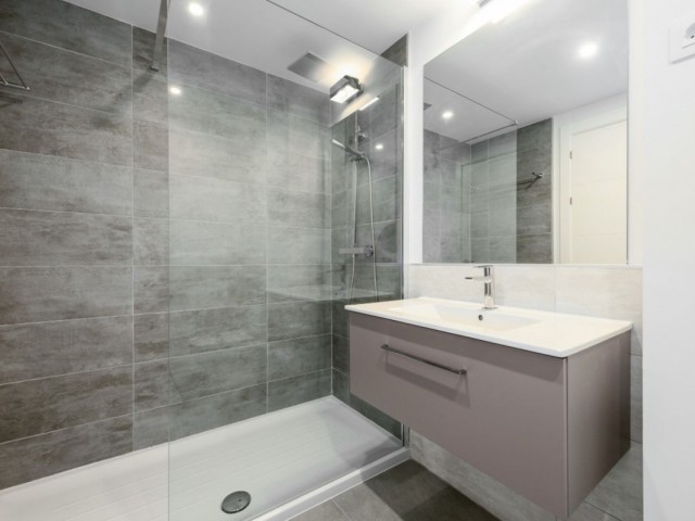 2 Schlafzimmer Apartment in Manilva