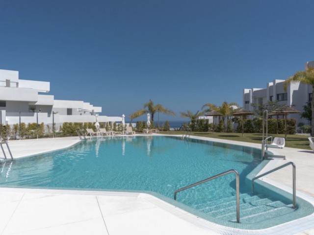 2 Schlafzimmer Apartment in Manilva