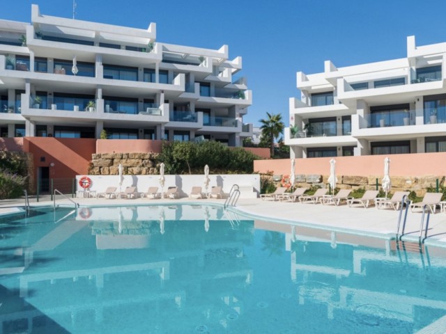 2 Schlafzimmer Apartment in Manilva