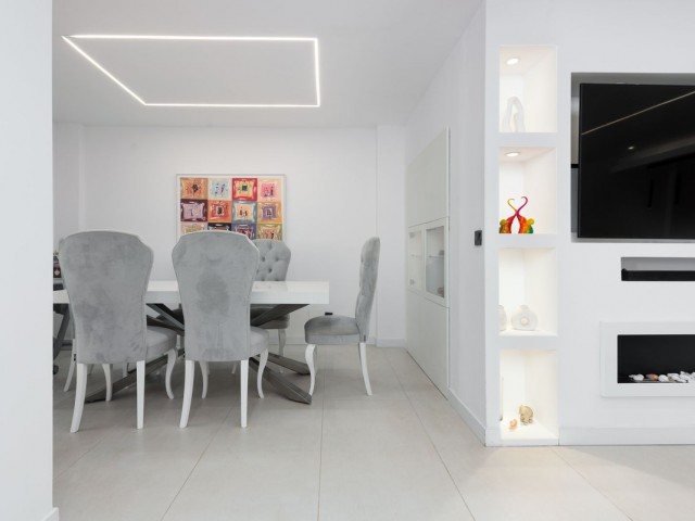 4 Bedrooms Apartment in Benalmadena Costa