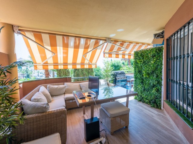 4 Bedrooms Apartment in Benalmadena Costa