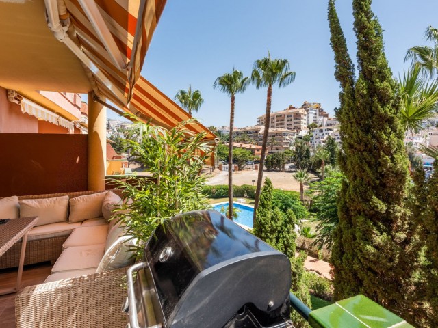 4 Bedrooms Apartment in Benalmadena Costa