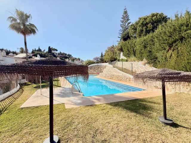 3 Bedrooms Townhouse in Mijas Costa