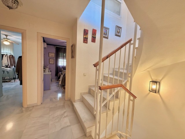 3 Bedrooms Townhouse in Mijas Costa