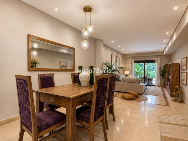 Appartement avec 2 Chambres  à Puerto Banús