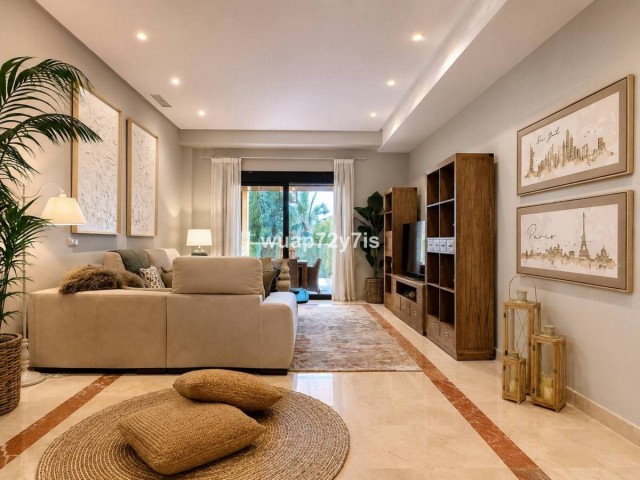 Appartement avec 2 Chambres  à Puerto Banús