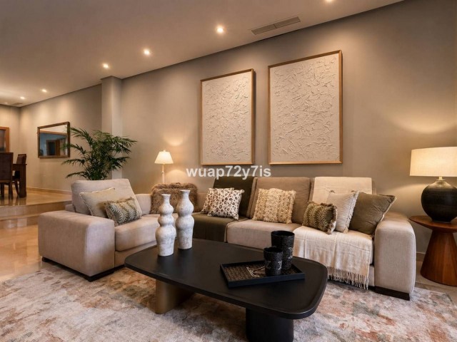 Appartement avec 2 Chambres  à Puerto Banús