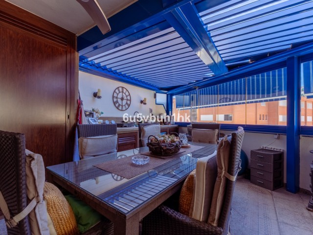 3 Bedrooms Apartment in Fuengirola
