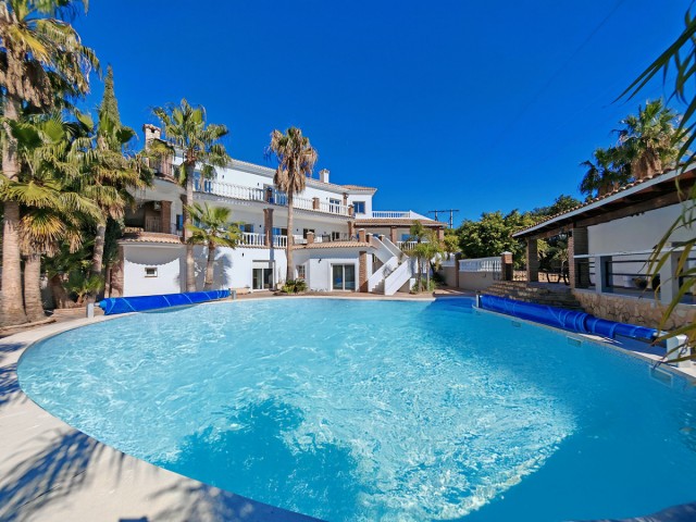 Villa, Benalmadena