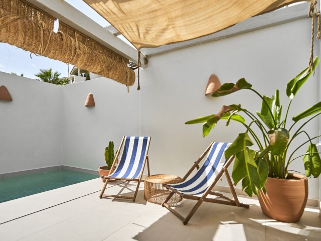 Maison mitoyenne, El Paraiso, R5038783