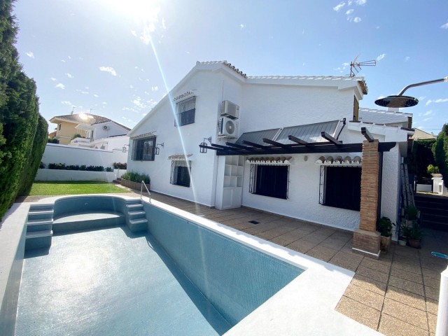 Villa, Fuengirola
