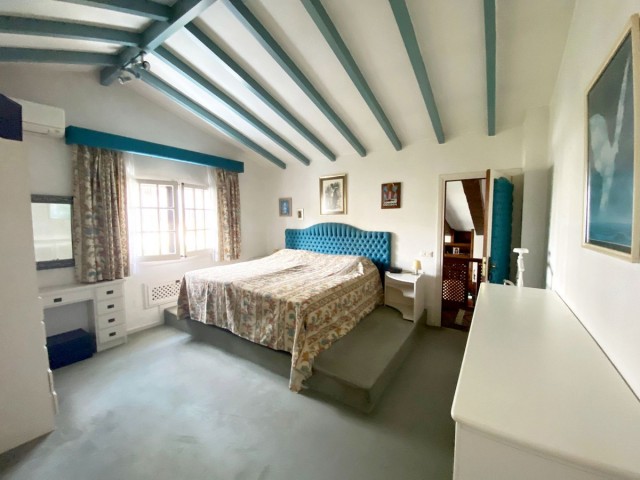 3 Schlafzimmer Villa in Fuengirola