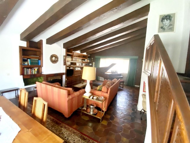 3 Schlafzimmer Villa in Fuengirola