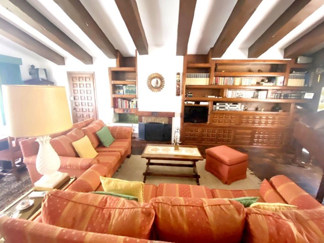 3 Schlafzimmer Villa in Fuengirola