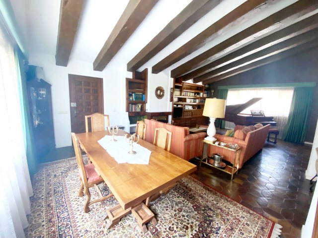 3 Schlafzimmer Villa in Fuengirola