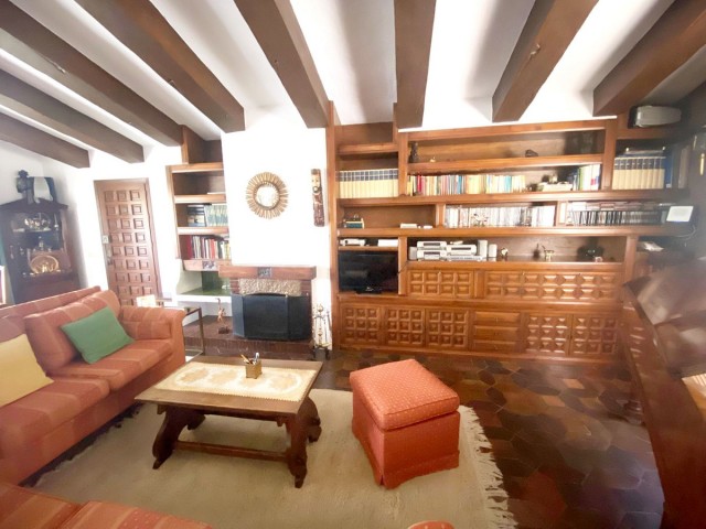 3 Schlafzimmer Villa in Fuengirola