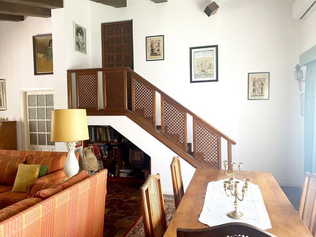 3 Schlafzimmer Villa in Fuengirola