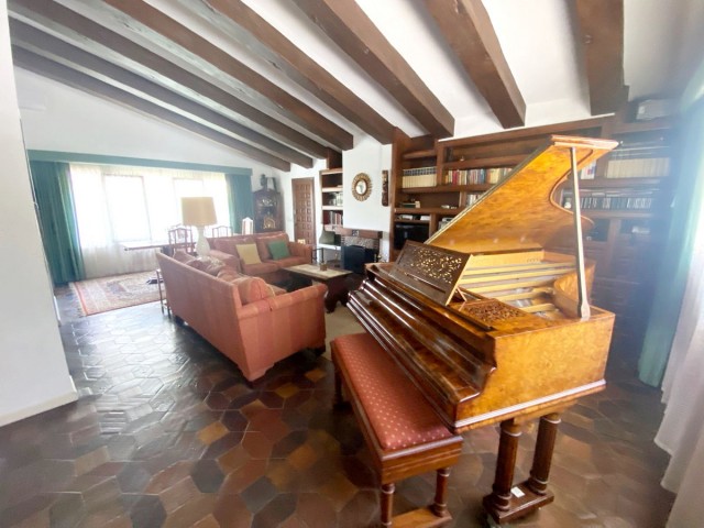 3 Schlafzimmer Villa in Fuengirola