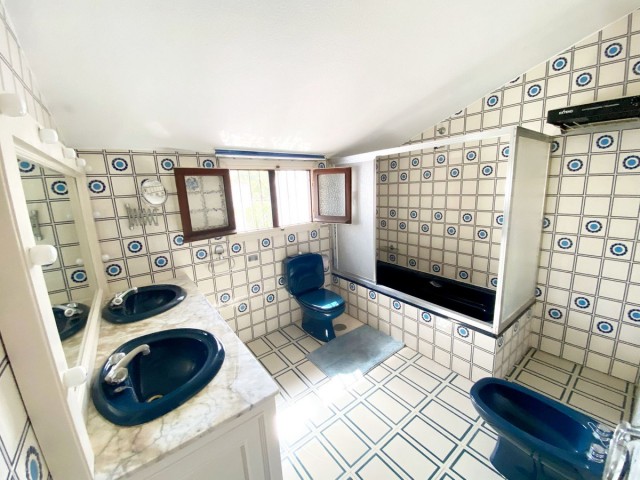 3 Schlafzimmer Villa in Fuengirola