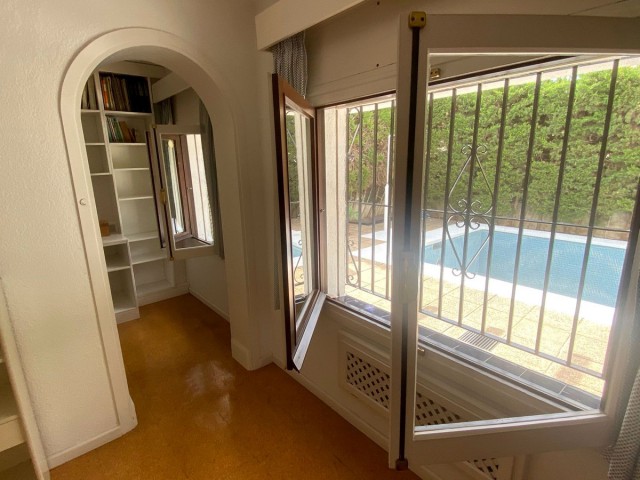 3 Schlafzimmer Villa in Fuengirola