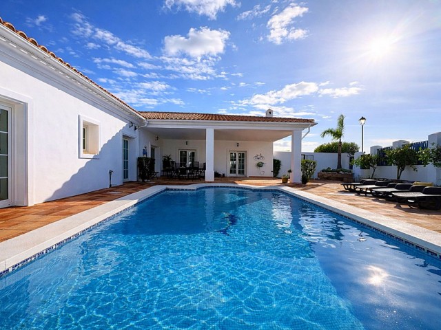 Huvila, La Cala Golf