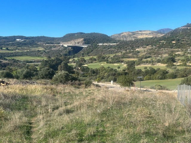  Plot in Estepona