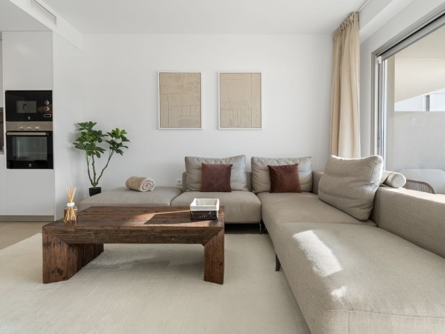 2 Bedrooms Apartment in Estepona