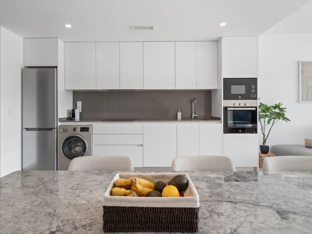2 Bedrooms Apartment in Estepona