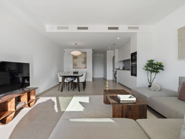2 Bedrooms Apartment in Estepona