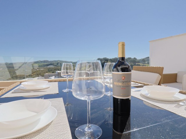 Maison mitoyenne avec 3 Chambres  à La Cala Golf