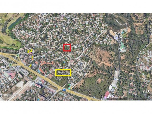 Tontti, El Rosario, R5389087