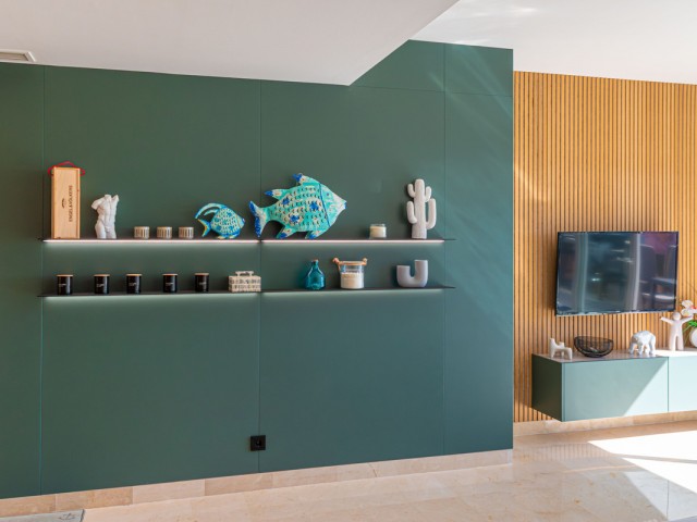 3 Schlafzimmer Apartment in La Cala Golf