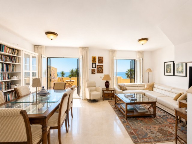 3 Makuuhuoneen Huoneisto Casares Playa