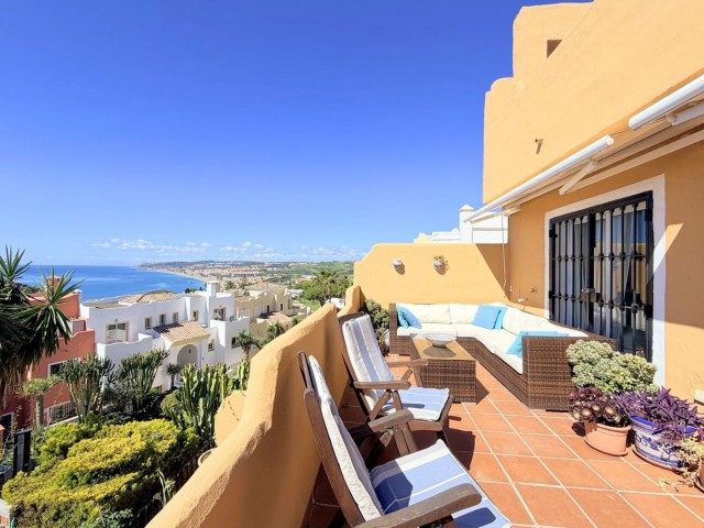 3 Makuuhuoneen Huoneisto Casares Playa