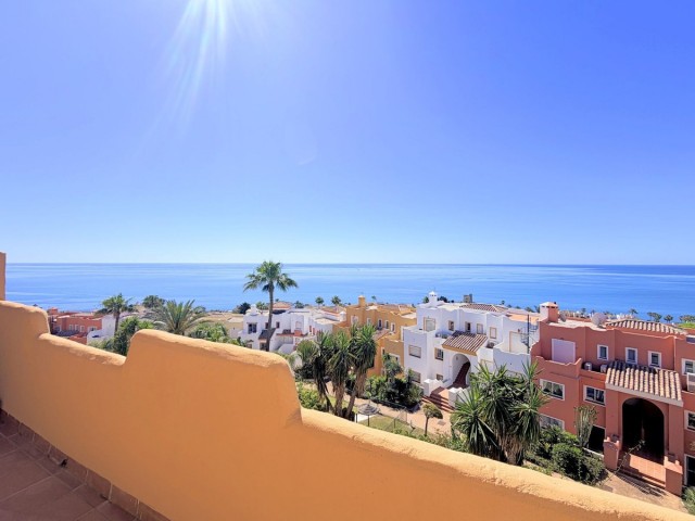 3 Makuuhuoneen Huoneisto Casares Playa