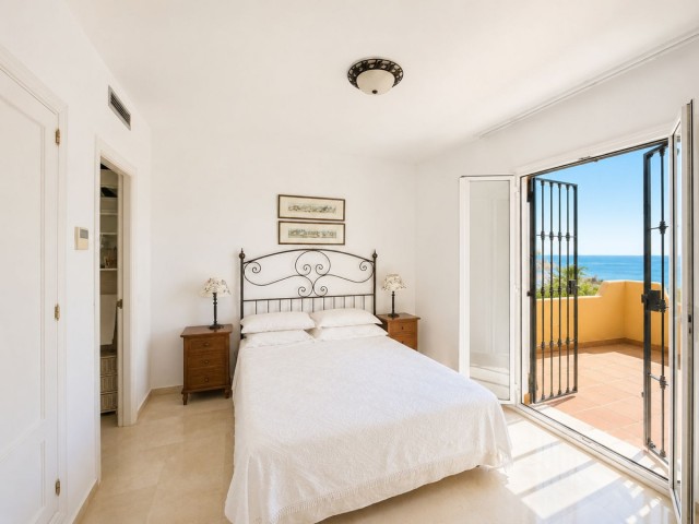 3 Makuuhuoneen Huoneisto Casares Playa