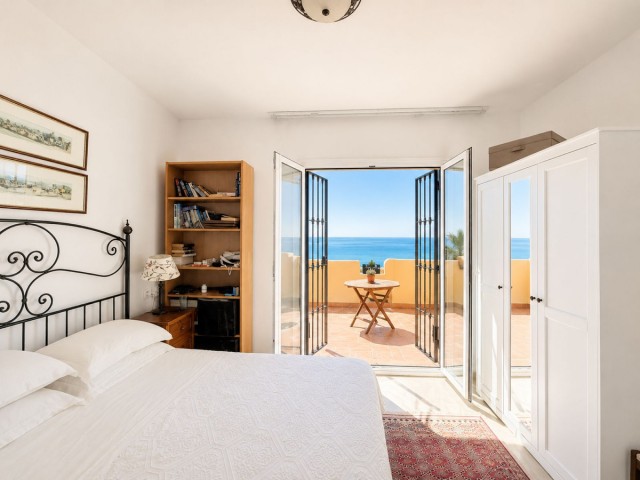 3 Makuuhuoneen Huoneisto Casares Playa