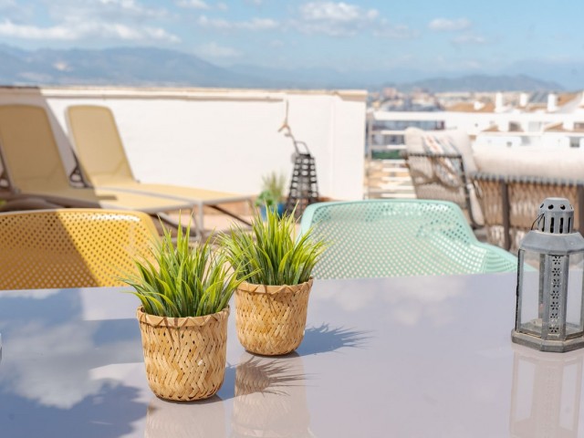 Townhouse, Malaga Centro