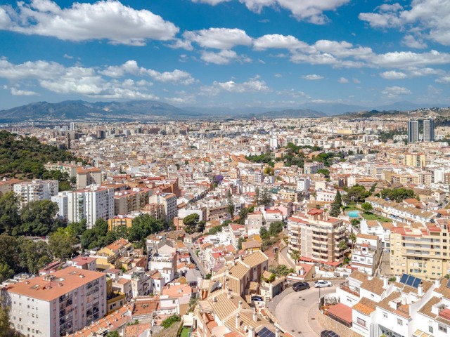 6 Bedrooms Townhouse in Málaga Centro