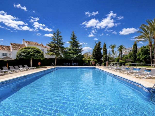 Apartment, Nueva Andalucia